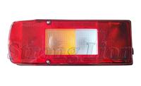 Scania Tail lamp LH-20507623,RH-20507624