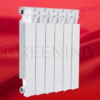 Water Radiator (material: Adc12 Aluminum, For Autoparts and Motor Parts)