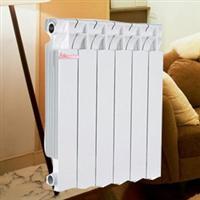 hot water radiator