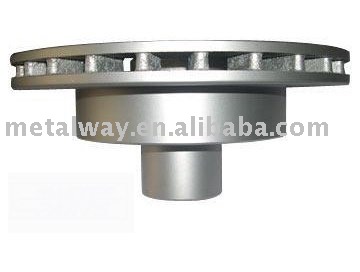 Brake Rotor for Hyundai Kia, Daewoo