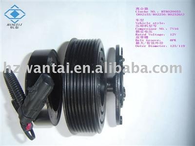 7V16  clutch for CHRYSLER