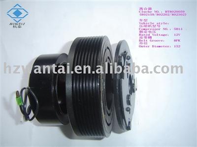 5H14 clutch for  FORD