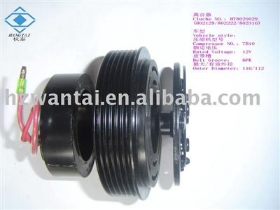 7B10  clutch for FORD