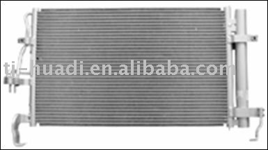 DPI 3084 condenser for HYUNDAI ELANTRA