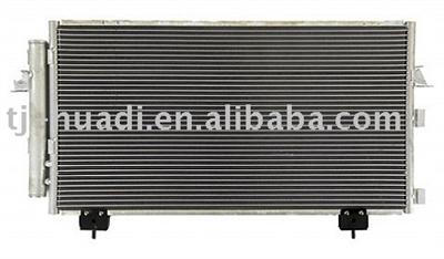 DPI 4986 condenser for TOYOTA RAV4