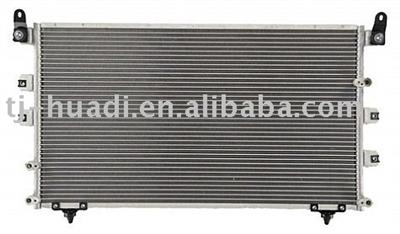 DPI 3042 condenser for TOYOTA SEQUOIA