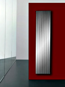 Steel radaitor---Cherry