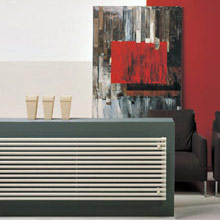 Steel Radiator---Lucini