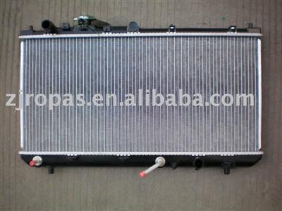 auto radiator for MAZDA 323