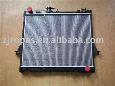 auto radiator for ISUZU D-MAX