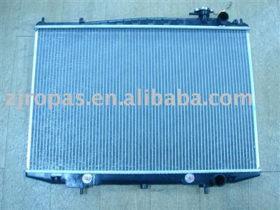 auto radiator for NISSAN D22