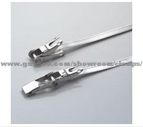 Universal Metal Band Clamps for Bmw