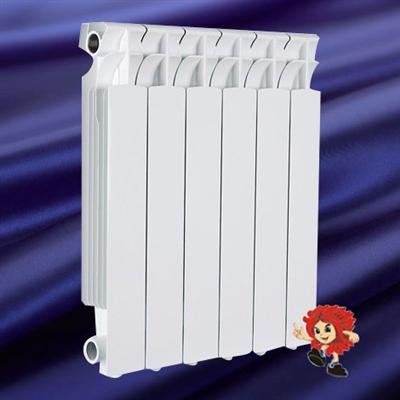 aluminum radiator