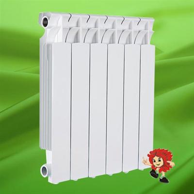 aluminum radiator