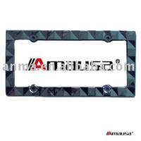car license frame