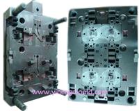 Two Shot Mould Plastic Injection Mold