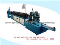 TDC Flange Forming Machine