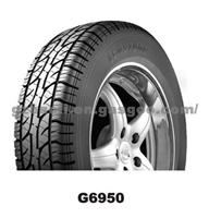 Tyres for Gemstone 70.75 Series 265/70R16