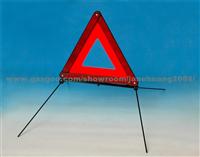 Warning Triangle with E-mark YJ-D9-2A for VW