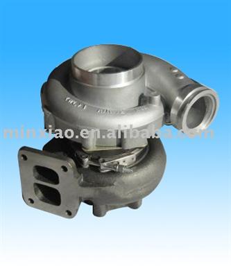 V10-1 Turbocharger