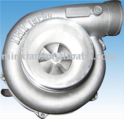 1-36 Turbocharger