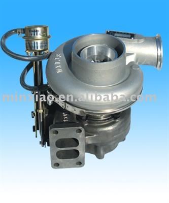 WHIC-1 Turbocharger