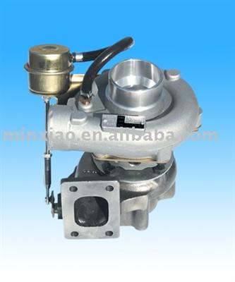 HX03 Turbocharger