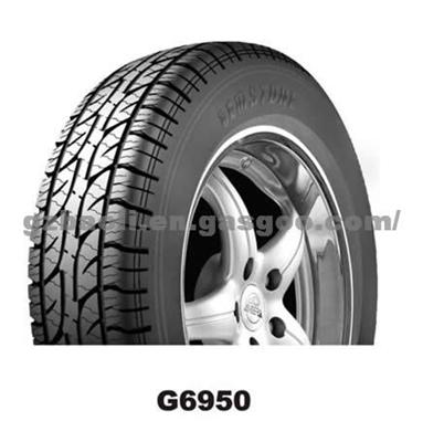 Tyres for Gemstone 70.75 Series 265/70R16