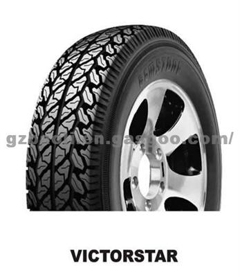 Tyres for Gemstone 70.75 Series 275/70R16