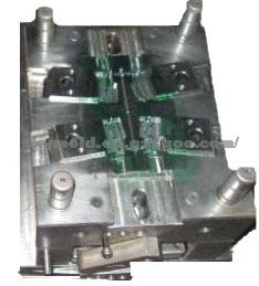 Auto Plastic Mould 718  NAK80