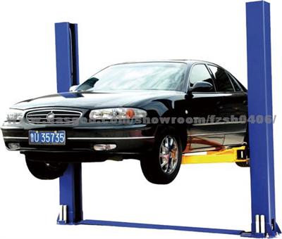 China Car Lift Exporter Auto Lift Supplier Hydraulic Lift for Volvo