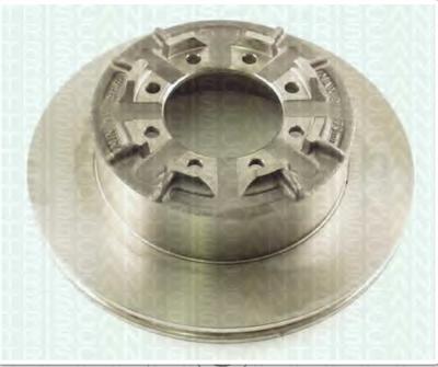 Brake Disc For IVECO DAILY(ABS)  1908773