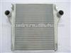 high performance aluminium truck intercooler