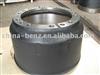 Mercedes Benz Truck auto parts brake drum