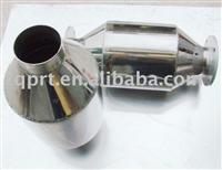 CNG catalytic converter