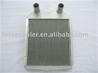 the performance parts-aluminium intercooler