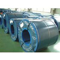 Hot dip galvanized steel