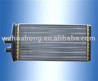 Auto aluminum heater