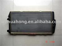 Automobile parts radiator