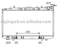 Aluminum Auto Radiator for Nissan 200sx 21460-62j01