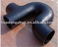 casting iron fitting 9001-2000 certificate