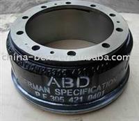 brake drum for Mercedes Benz auto parts