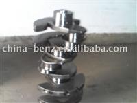 Mercedes Benz truck auto parts crankshaft OM441LA