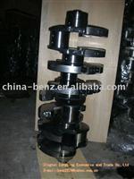 Mercedes Benz Truck Auto Parts crankshaft OM 442