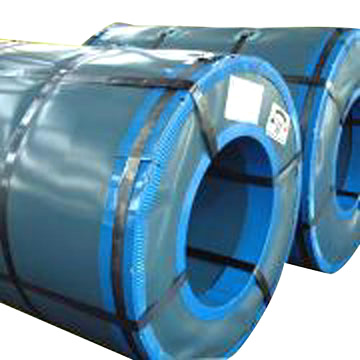 Color Coated Steel Rolls