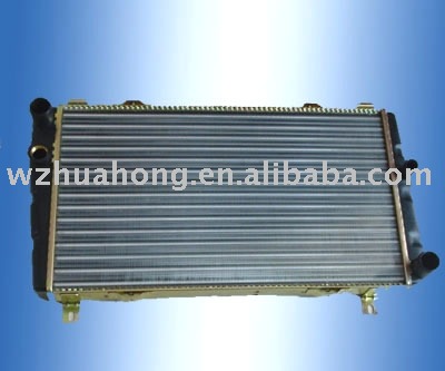 car radiator(for skoda)