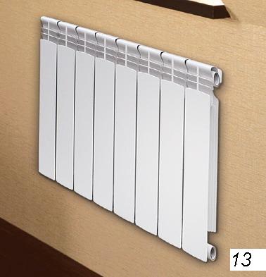 Bimetal Radiator