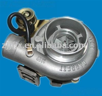 turbocharger Xichai TBP4