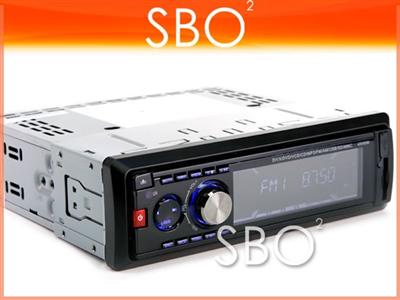 Eonon D1002 One Din Car Dvd with Usb Port/ Sd Card Slot