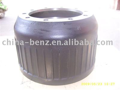 Mercedes benz Truck Auto parts brake drum